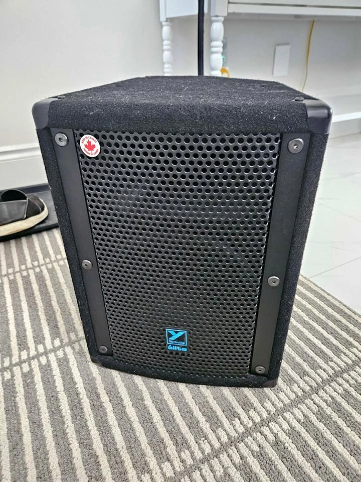 Yorkville Elite E10P PA Loudspeaker