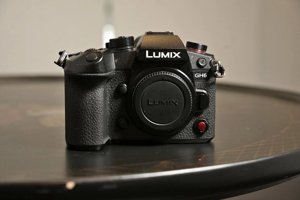 Panasonic Lumix GH6 Camera Body