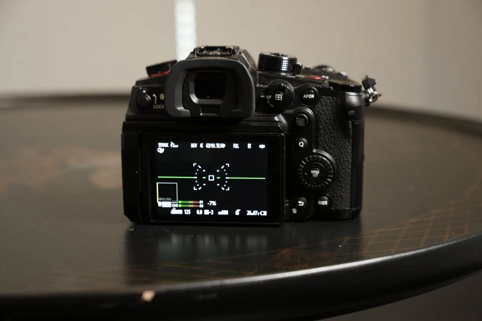 Panasonic Lumix GH6 Camera Body - photo 3