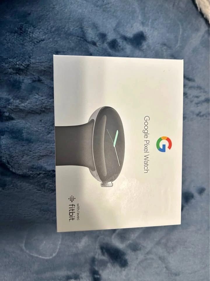 Google pixel watch