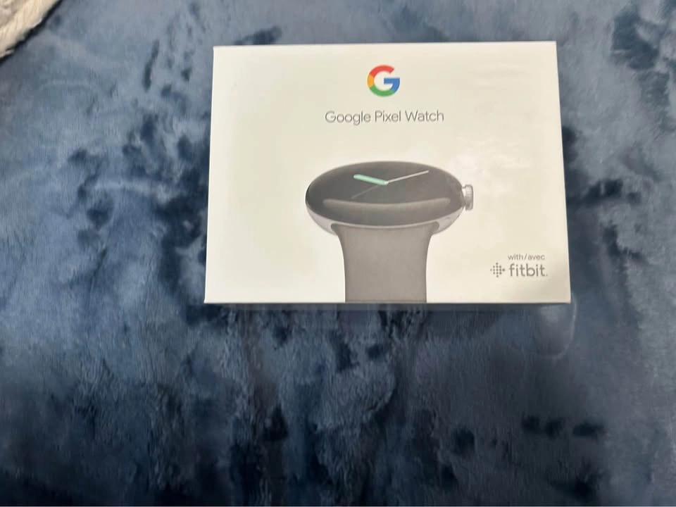 Google pixel watch - photo 3