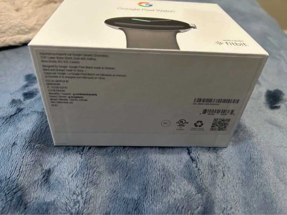 Google pixel watch - photo 4