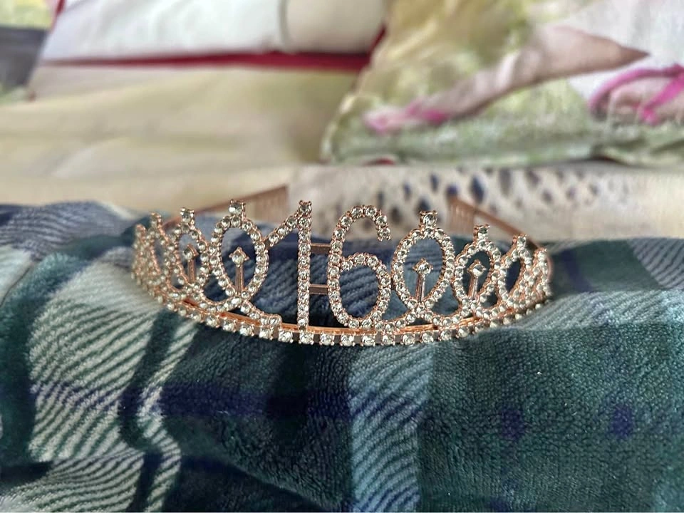 Sweet 16 accessories