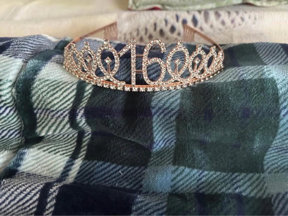 Sweet 16 accessories - photo 2