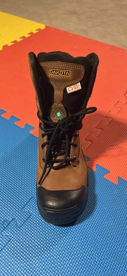 Dakota steel toe work boots - photo 2