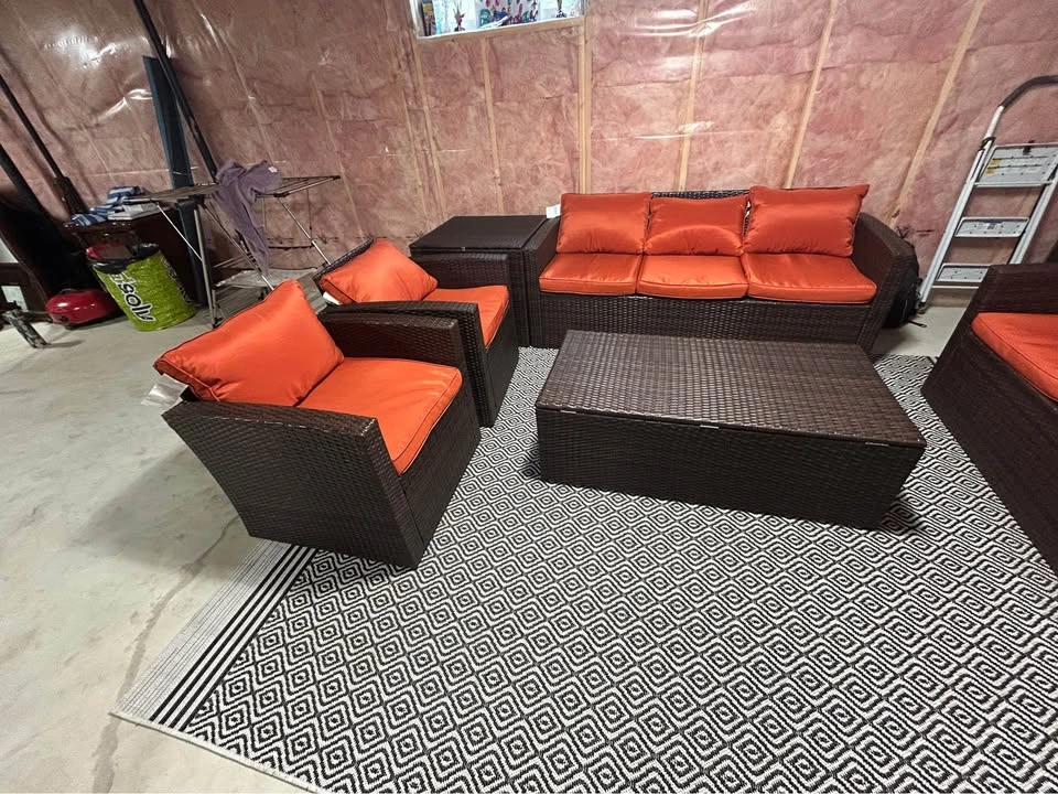 Patio set - photo 2