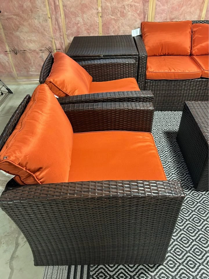 Patio set - photo 3