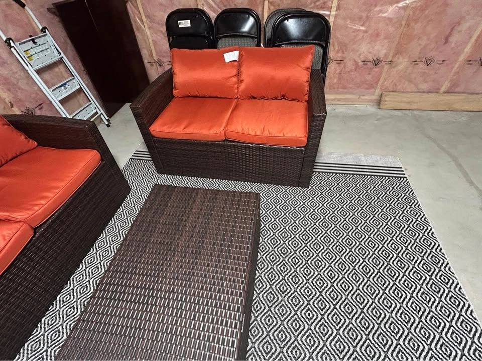 Patio set - photo 4