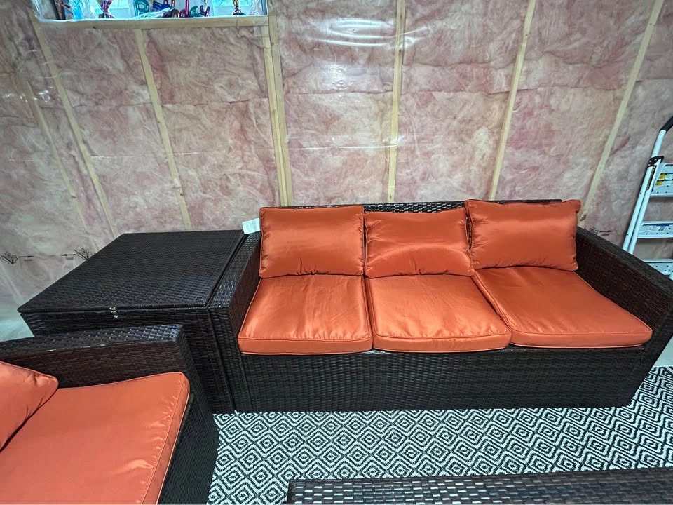 Patio set - photo 5