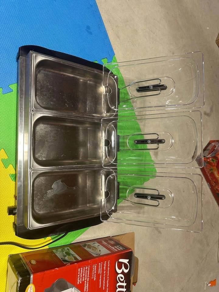 Buffet server set - photo 2