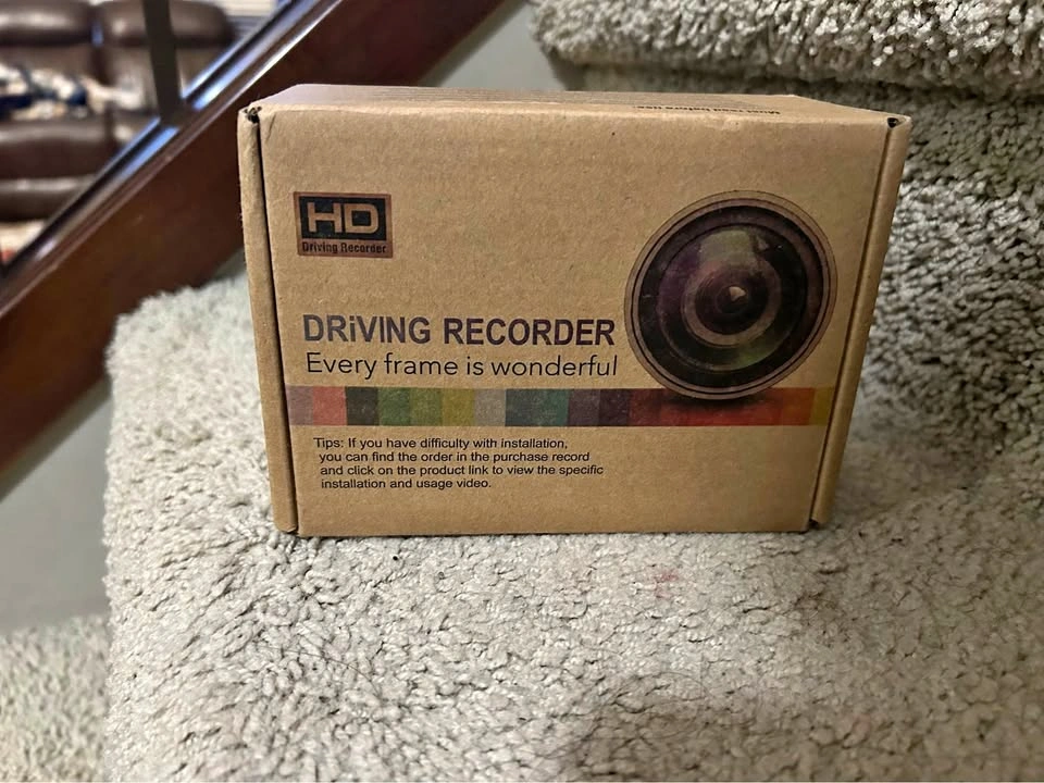 Dash cam