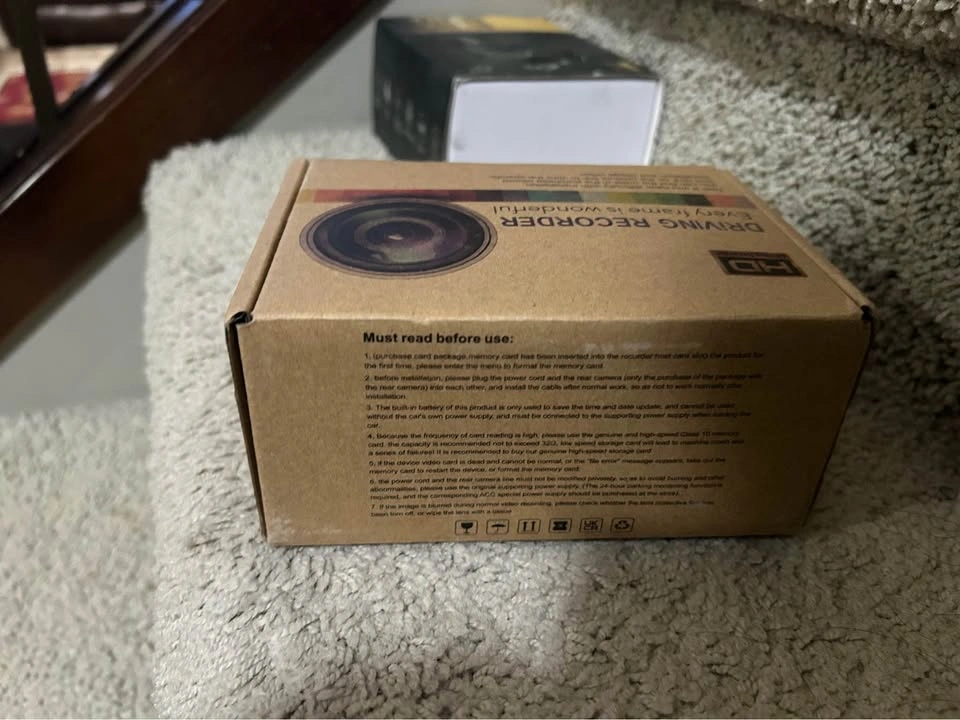 Dash cam - photo 2