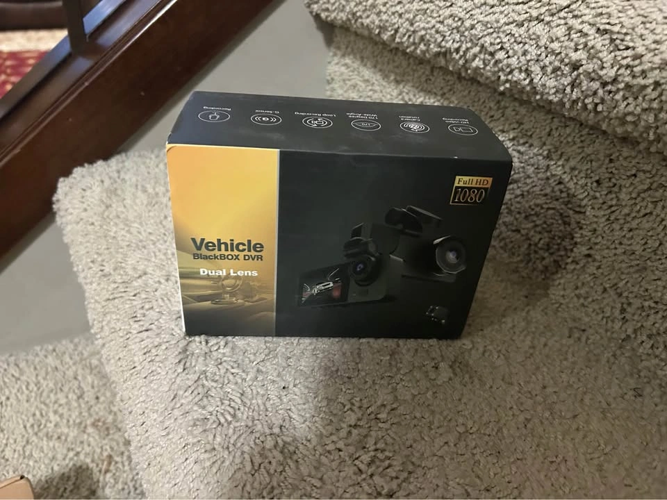 Dash cam - photo 3