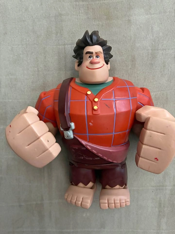 Disney Toybox Series Ralph action figure