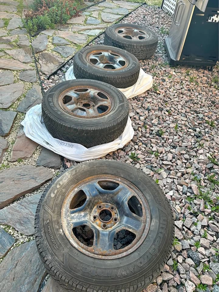Good year winter tires