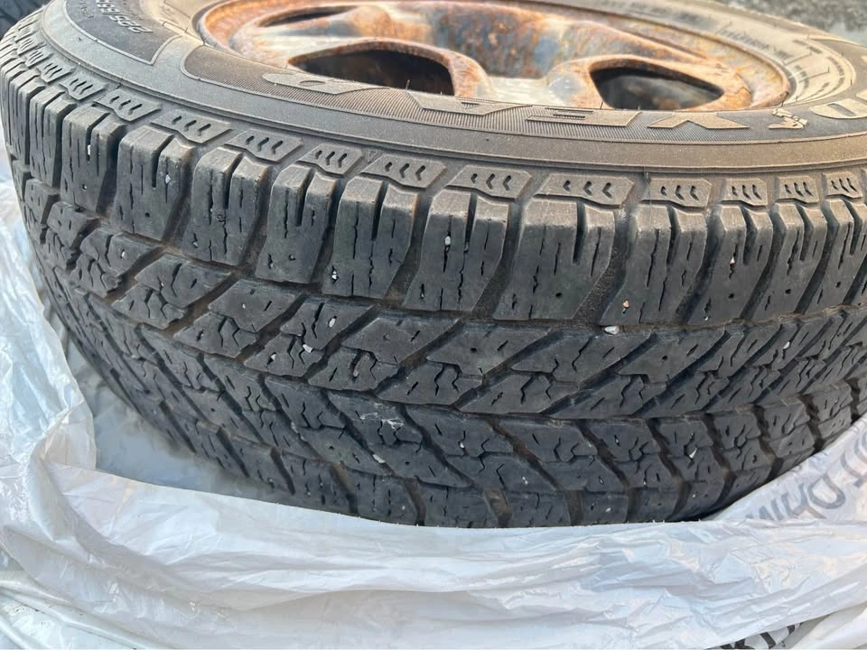 Good year winter tires - photo 5