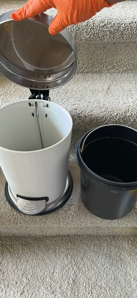 Garbage can - photo 4