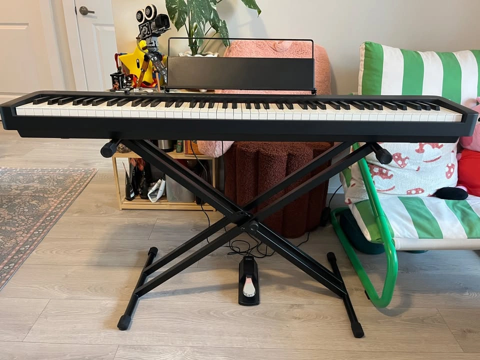 Casio CDP-S90 88-Key Digital Piano - photo 2