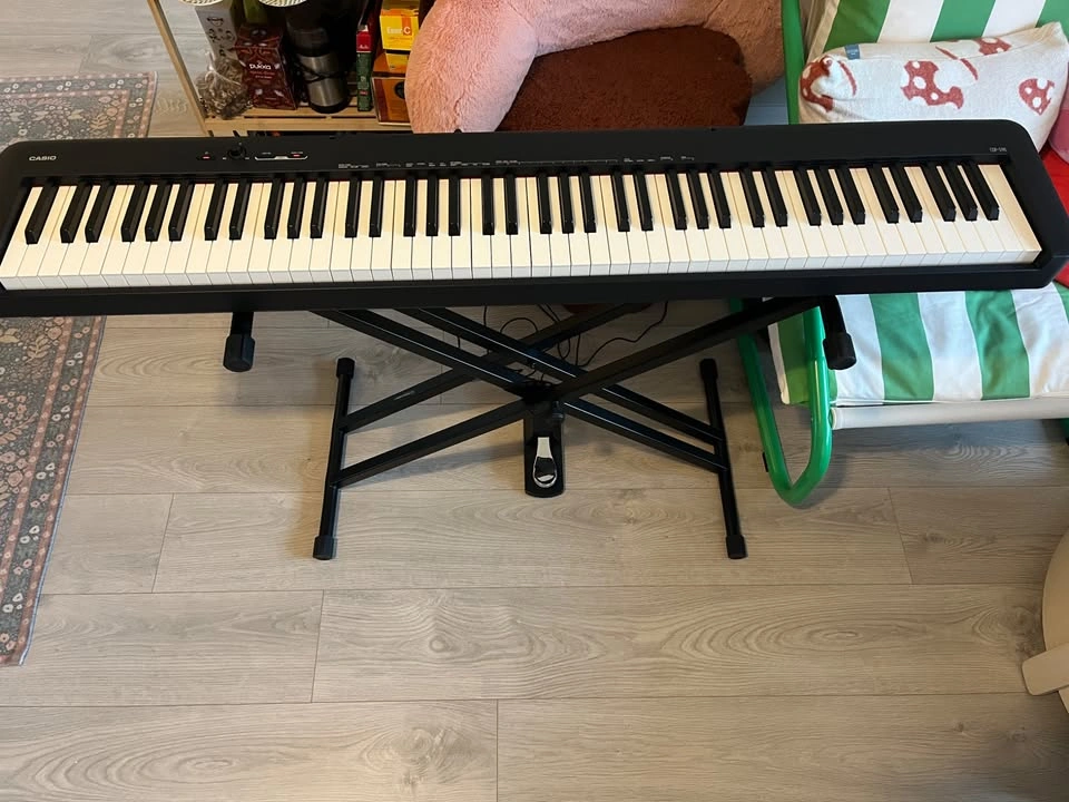 Casio CDP-S90 88-Key Digital Piano - photo 4