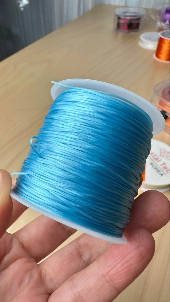 Crystal Tec Elastic Beading Cord - photo 4