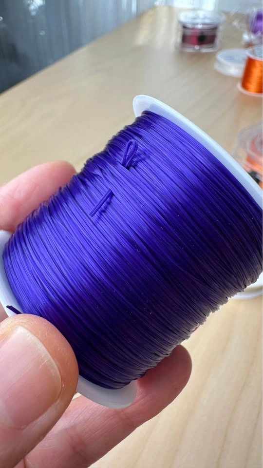 Crystal Tec Elastic Beading Cord - photo 5