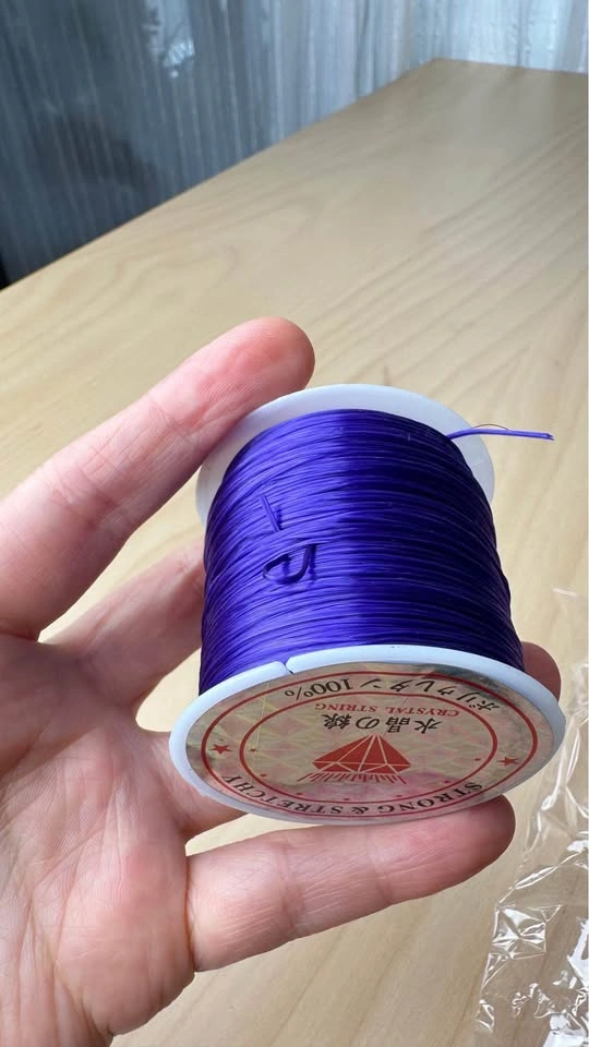 Elastic Beading Cord Spools - photo 5