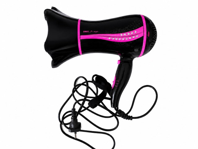 New Foreign Plug Blow Dryer - photo 3