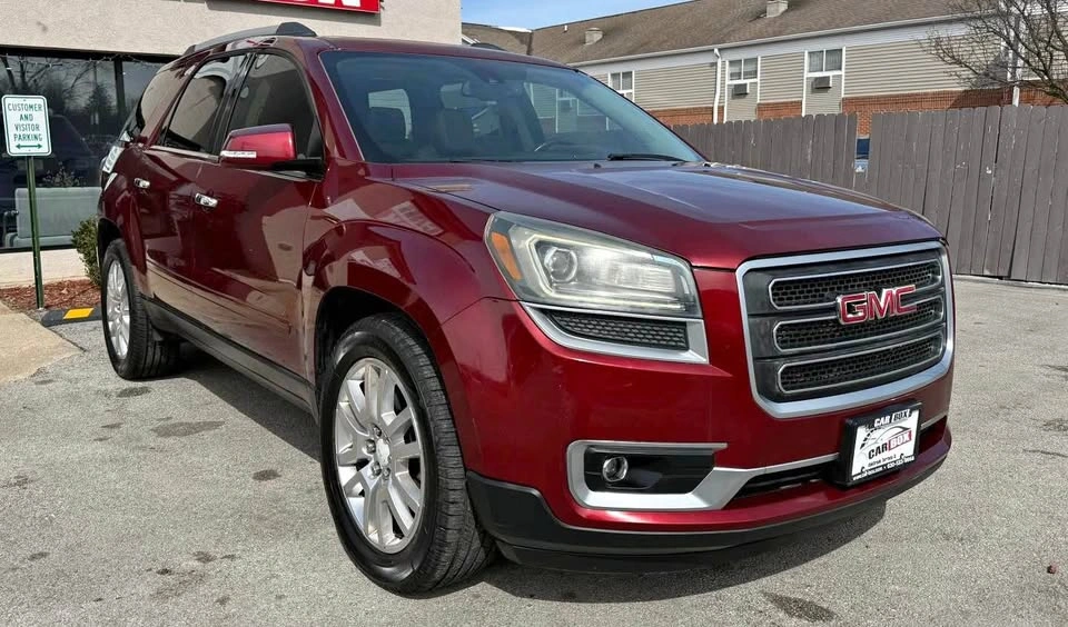 2015 GMC Acadia SLT-1 Sport Utility 4D
