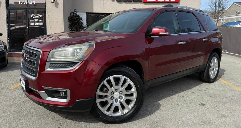 2015 GMC Acadia SLT-1 Sport Utility 4D - photo 2