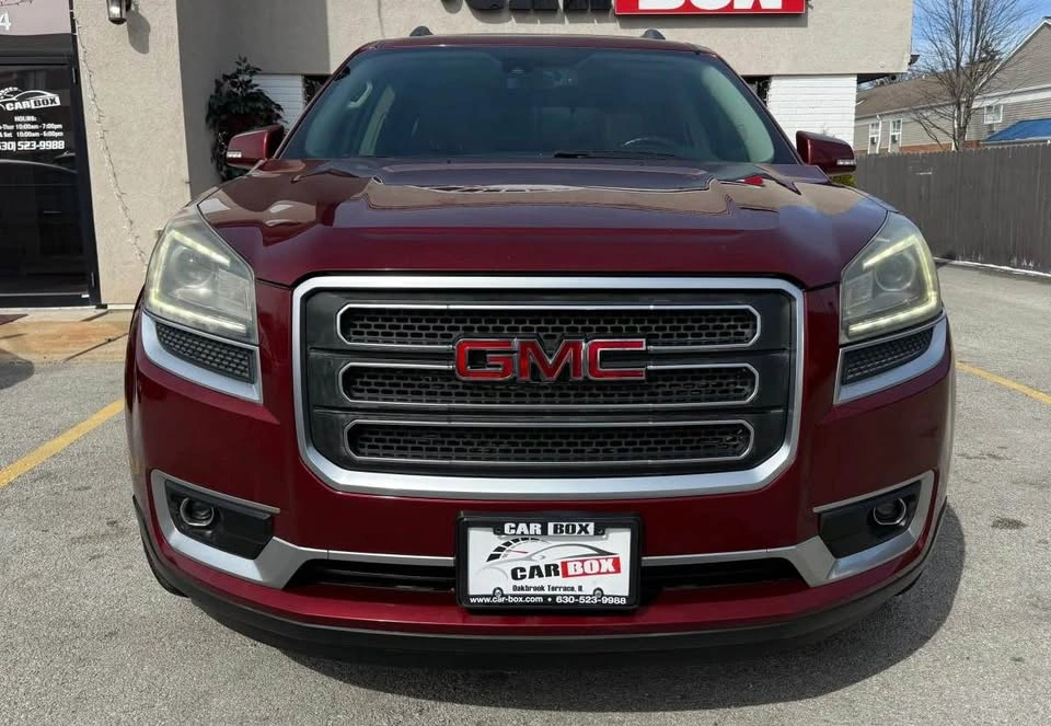 2015 GMC Acadia SLT-1 Sport Utility 4D - photo 3