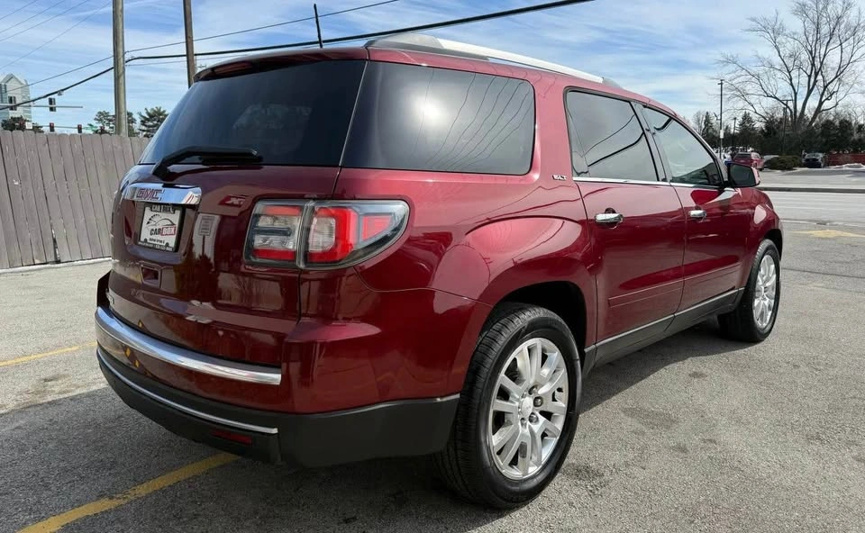2015 GMC Acadia SLT-1 Sport Utility 4D - photo 5