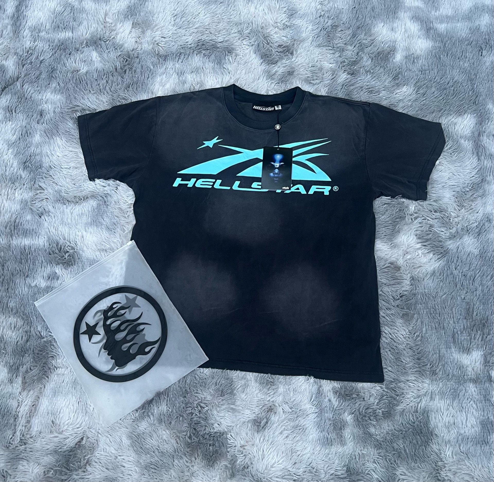 Size Large Hellstar T Shirt