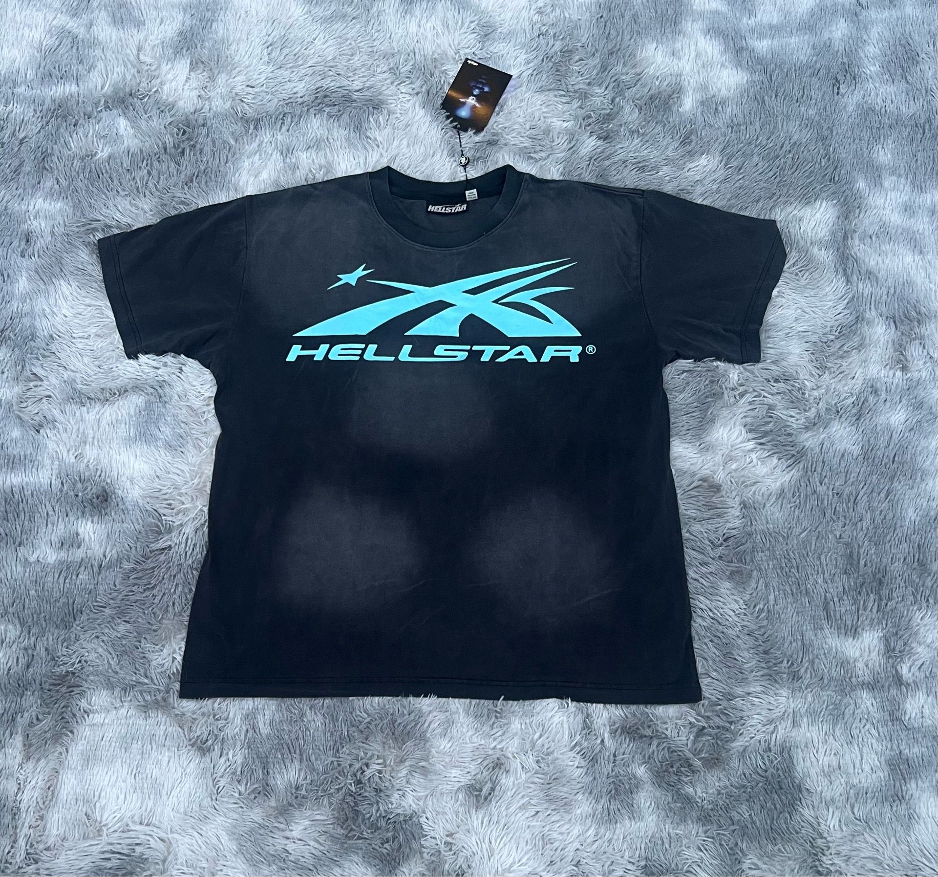 Size Large Hellstar T Shirt - photo 2