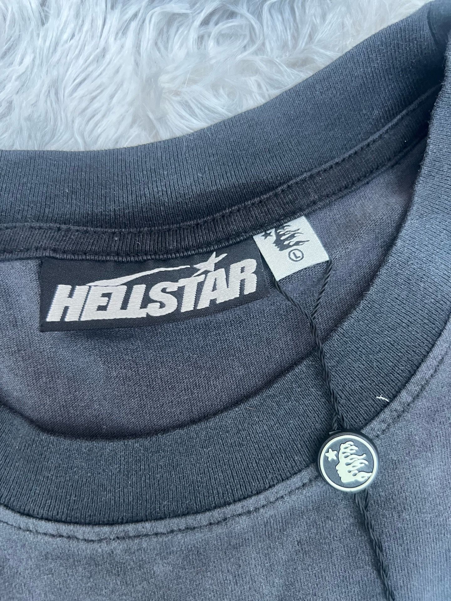 Size Large Hellstar T Shirt - photo 3
