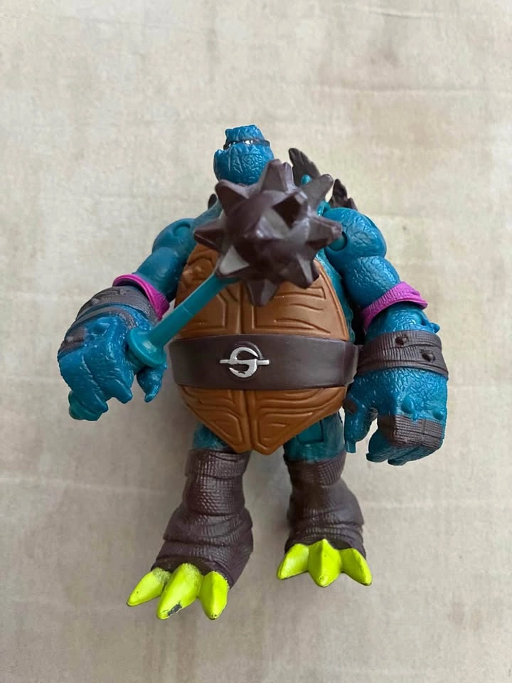 Nickelodeon’s TMNT Slash 2014