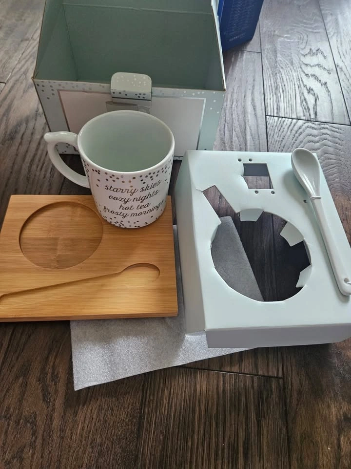 Tea Cup Set Brand New - photo 3