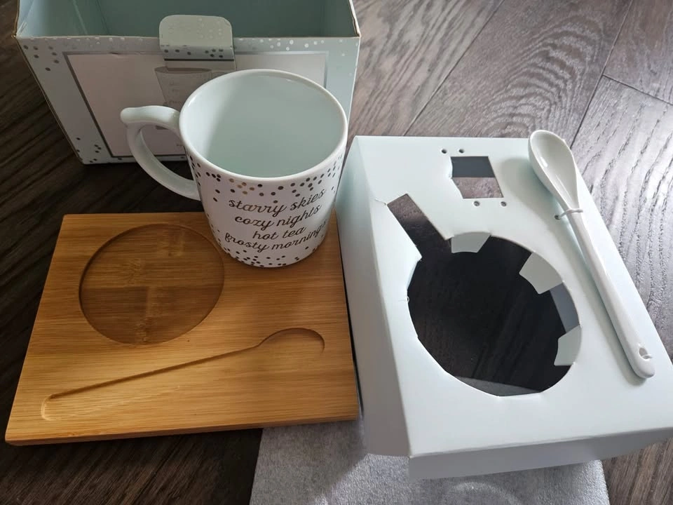 Tea Cup Set Brand New - photo 4