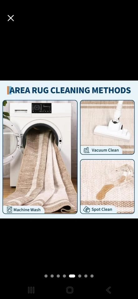 10x14 Area Rug Vintage Pattern - photo 3