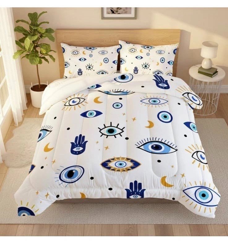 Comforter Set - Full Size