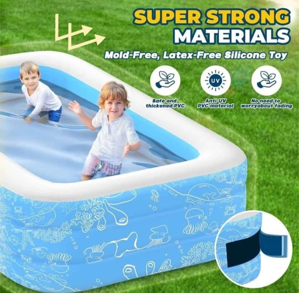 New Inflatable Swimming Pools - photo 4