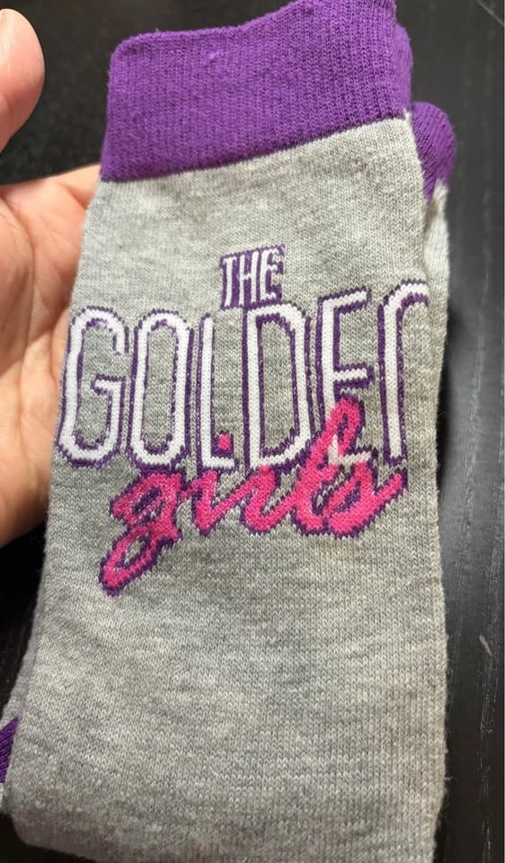 Golden Girls Socks - photo 2