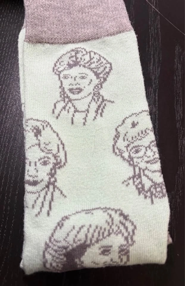 Golden Girls Socks - photo 4