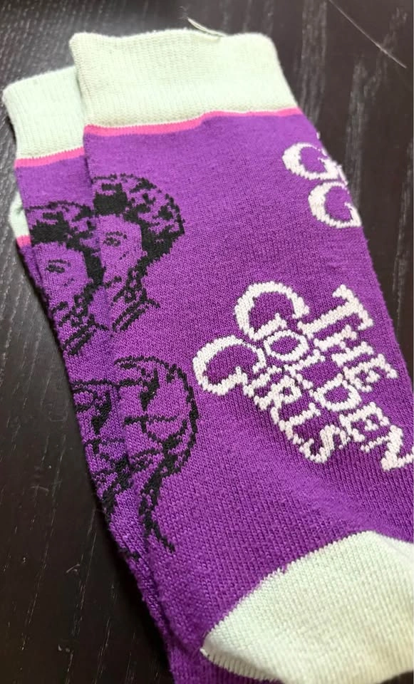 Golden Girls Socks - photo 5