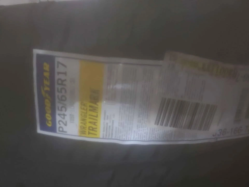 Tires for sale