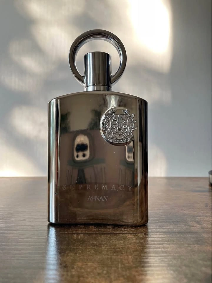Afnan Supremacy Silver 100ml