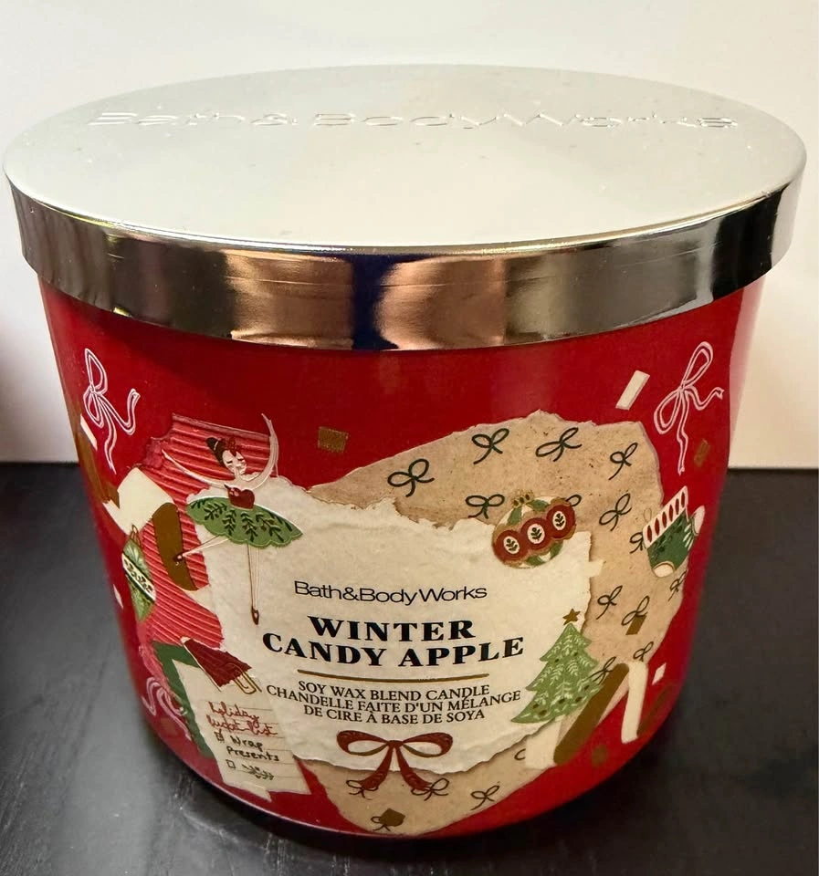 Large Scented Candles - photo 4