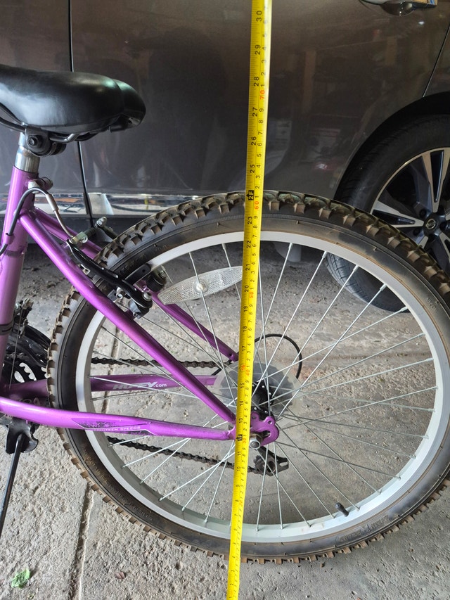 Girls bike 24" $60/each - photo 3
