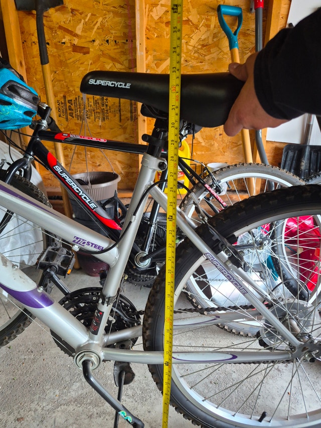 Girls bike 24" $60 - photo 3