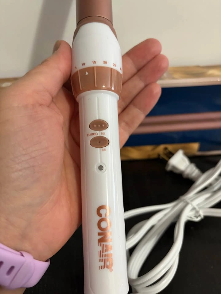 Conair Double Ceramic Curling Wand - photo 4