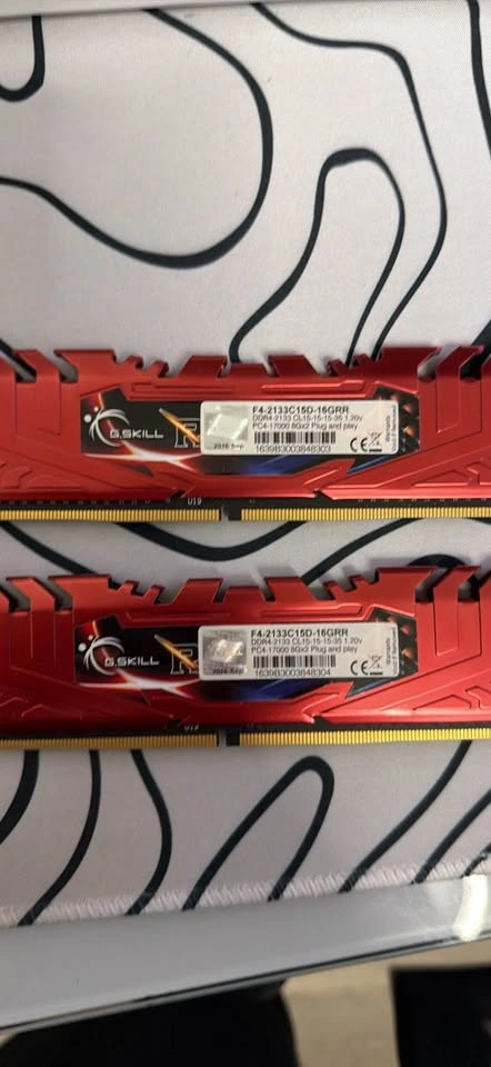G skill ripjaws 4 ddr4 16gb ram - photo 2